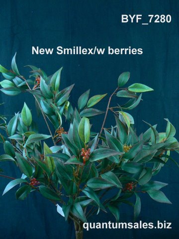New Smillex w/  Berries x 226 ( $6.50 )
